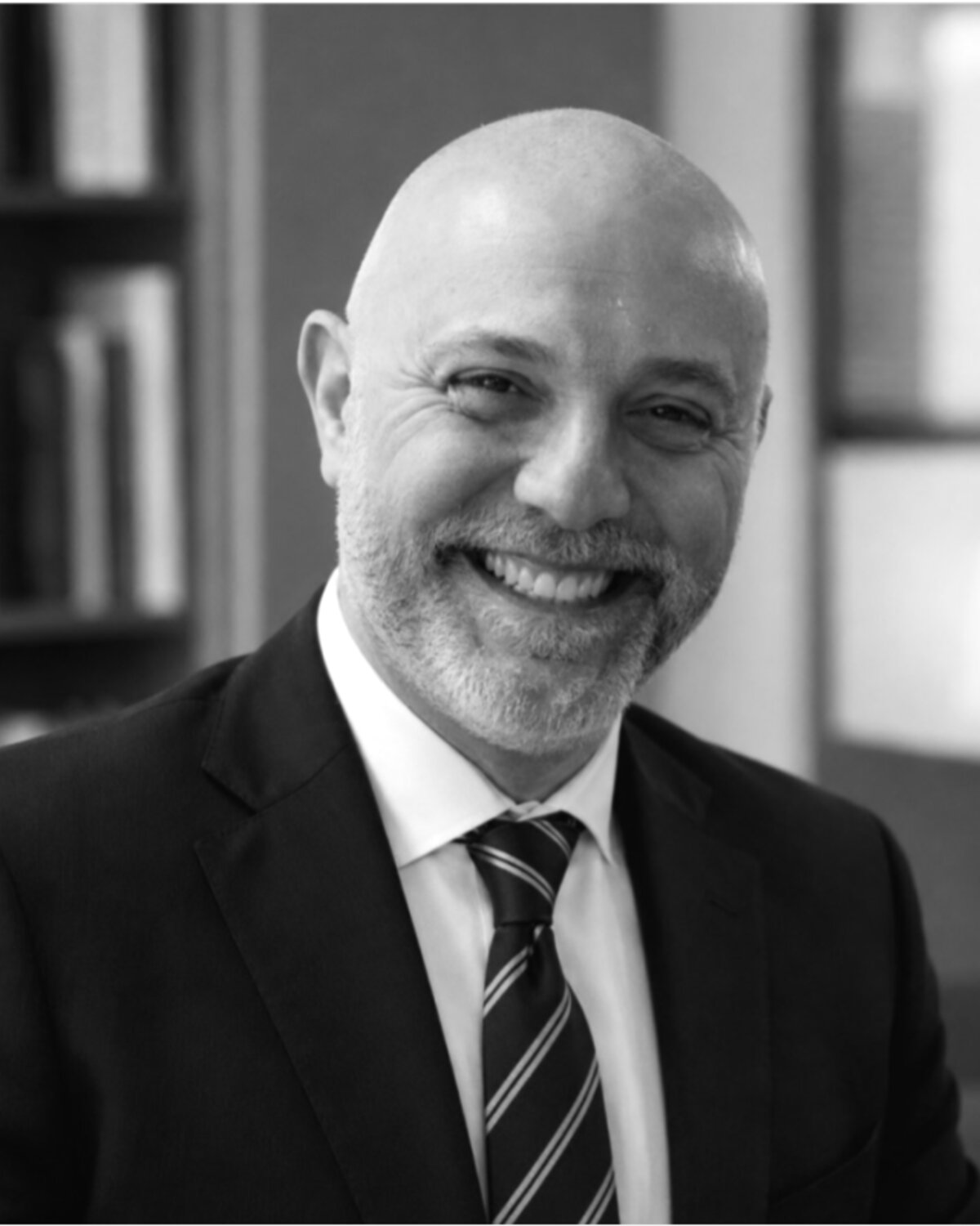 Ritratto istituzionale di Daniele Boni, Fondatore e Senior Advisor di SIARD Consulting